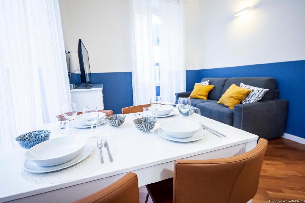 Toffee Gioberti - Seven Suites San Remo Exterior foto