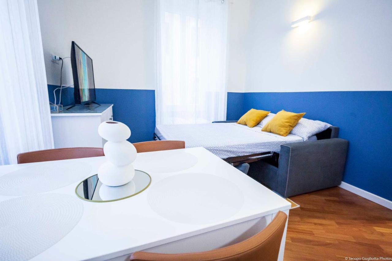 Toffee Gioberti - Seven Suites San Remo Exterior foto